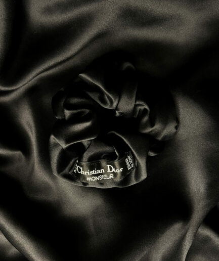 Scrunchie Avenue Montaigne Upcyclé