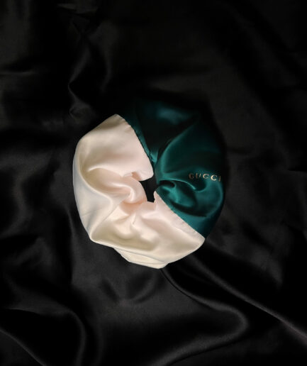 Scrunchie Empire Upcyclé