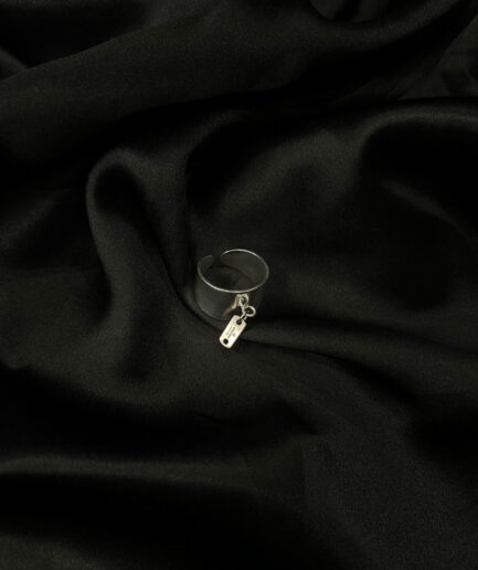 Bague Héritage Upcyclée