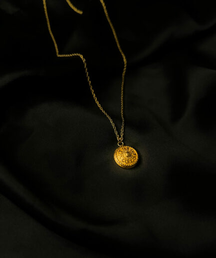 Collier Prestige upcyclé